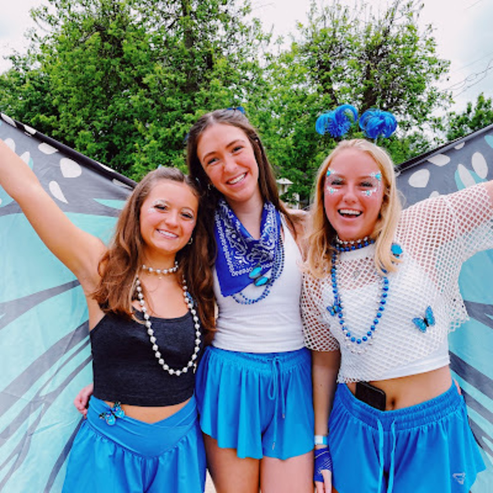 Meet your Posher, Meadows